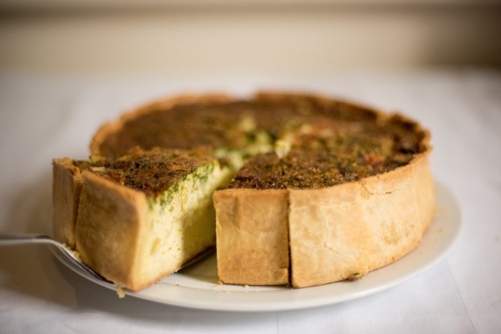 2° Gara di Torte Fatte in Casa (Torte Salate)