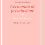 Cerimonia di Premiazione “W la Mamma”