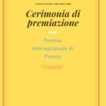 Cerimonia Premio “Orazio”