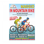 Maggio in “Mountain bike”