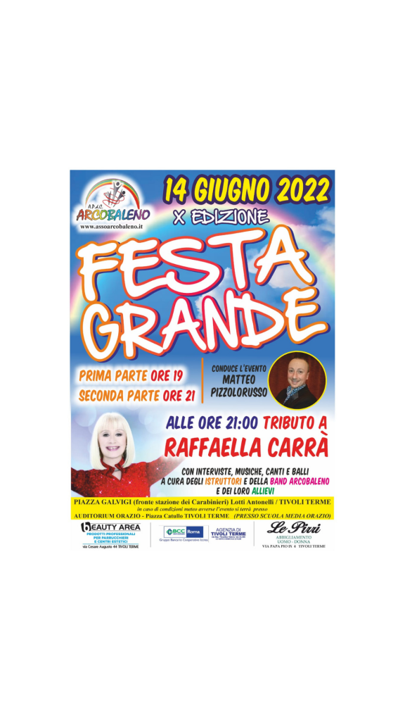 Festa Grande 2022