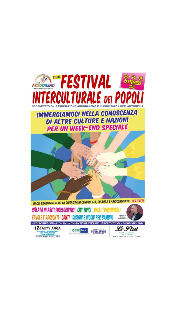 Festival Interculturale dei Popoli